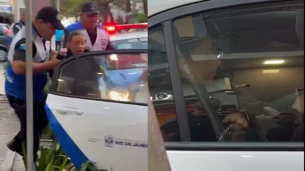 Moradoras do McDonald’s: mãe e filha são conduzidas à delegacia após ofensas racistas