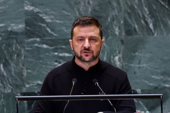 Na ONU, Zelensky e Lula trocam farpas sobre a guerra na Ucrânia