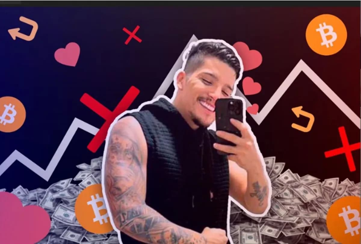 “Novinho do Tinder”: Criminoso é preso no DF após dar golpe em 37 mulheres