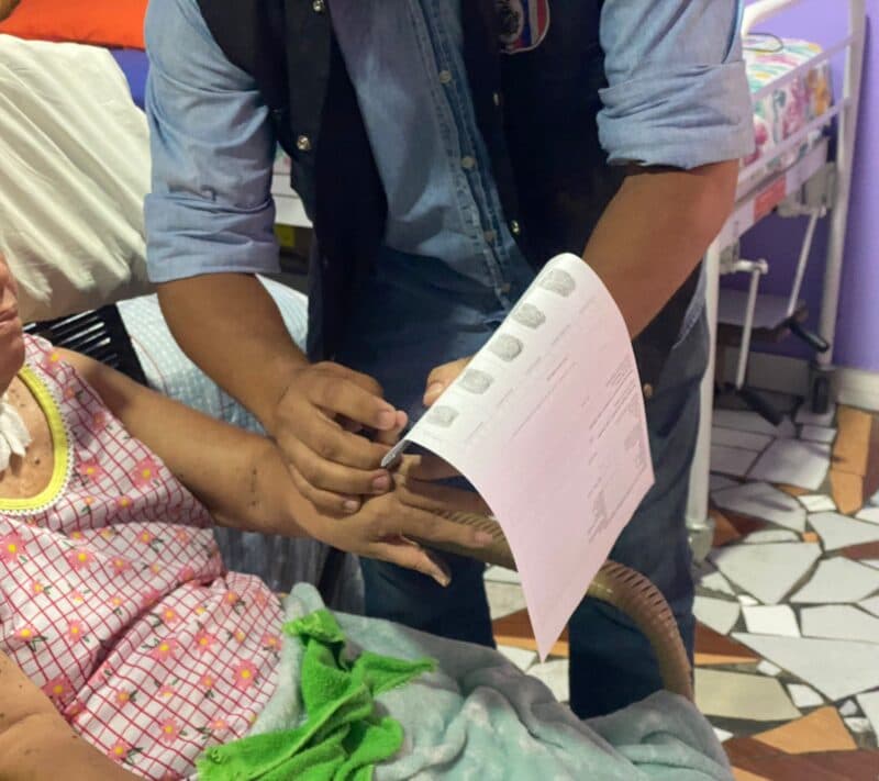 SSP-AM realiza atendimento domiciliar para nova Carteira de Identidade; saiba como