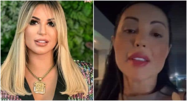 VÍDEO: Irmã de Deolane Bezerra explica por que ela não foi solta nessa sexta (6/9)