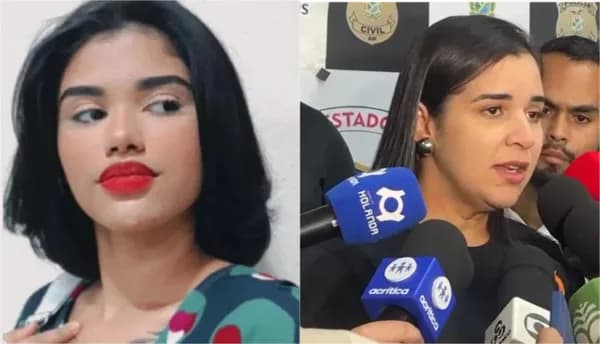 Caso Geovana: polícia revela terceiro suspeito por participar na morte de babá