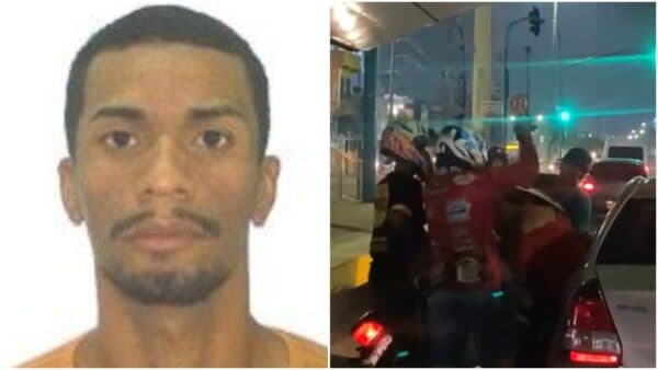 Terceiro suspeito de linchar motorista é preso em Manaus