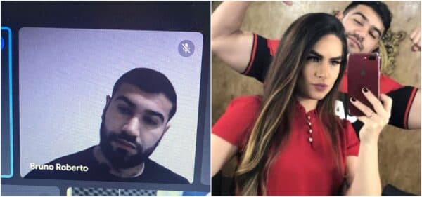 EXCLUSIVO: Investigador diz que Bruno recebia dinheiro de Cleusimar para ficar com Djidja Cardoso