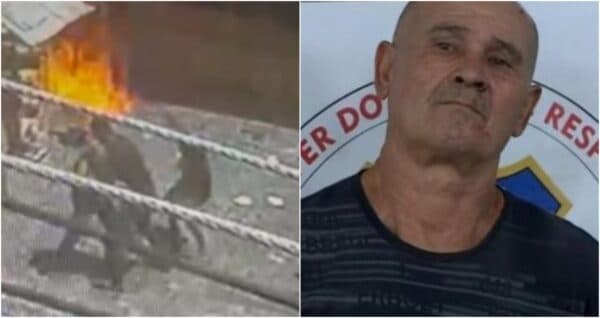 Venezuelano que colocou fogo em loteria de Manaus vai a júri popular