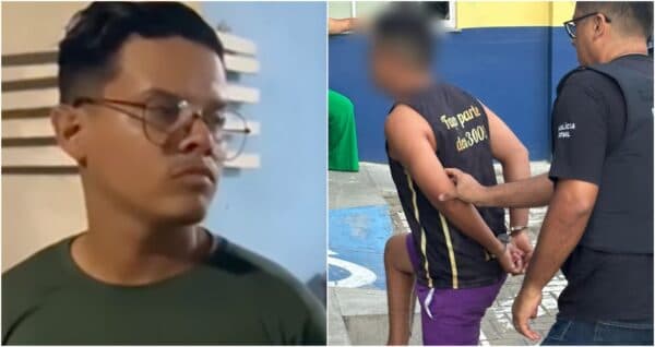 Líder comunitário e namorado filmavam e vendiam imagens de estupros em Manaus