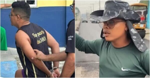 Líder comunitário e namorado obrigavam criança de 9 anos a fazer sexo oral neles