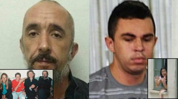 Saidinha: assassinos de Eloá e do casal Richthofen deixam prisão por uma semana