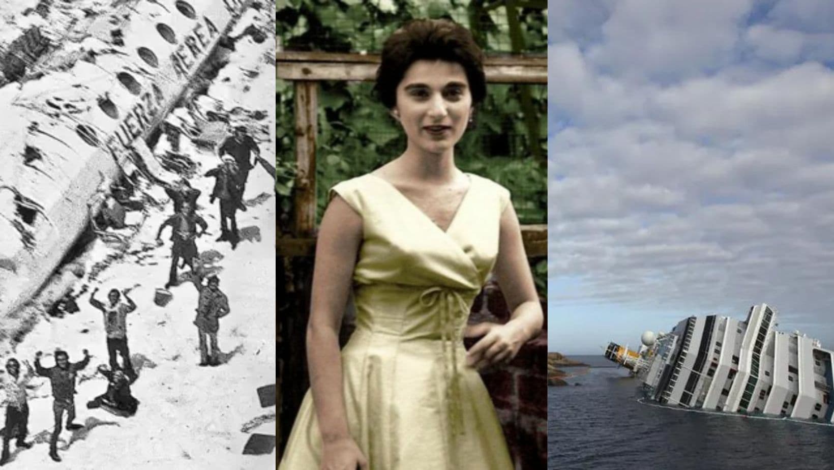 “Queda de avião, assassinato de atriz e naufrágio”: relembre tragédias que aconteceram na sexta-feira 13