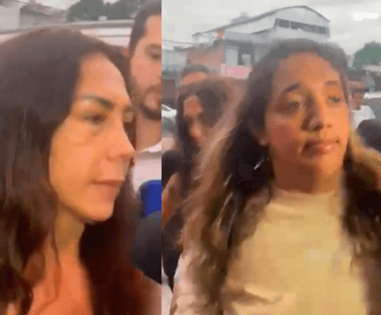 EXCLUSIVO: áudios revelam planos de Cleusimar e Verônica para abrir clínica e comprar Ketamina: “tô no plano celestial”