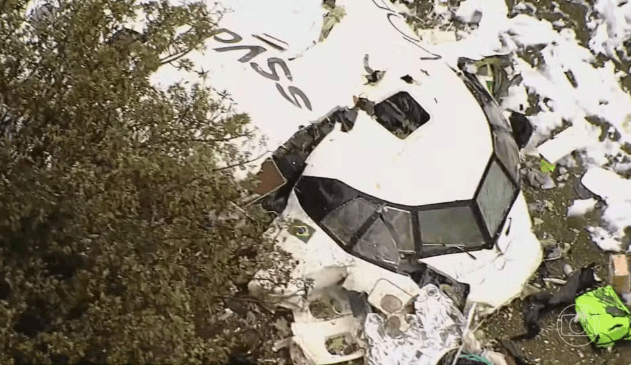 Cenipa divulga hoje relatório preliminar sobre queda de avião que matou 62 pessoas em Vinhedo