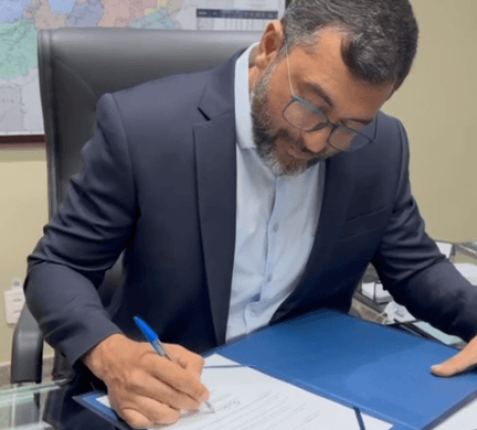 Governador Wilson Lima sanciona lei de isenção do IPVA no Amazonas; saiba como vai funcionar