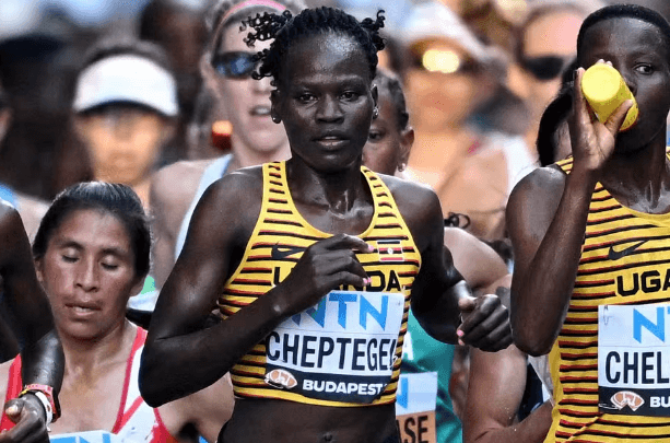 Ex-namorado que ateou fogo em atleta olímpica morre queimado