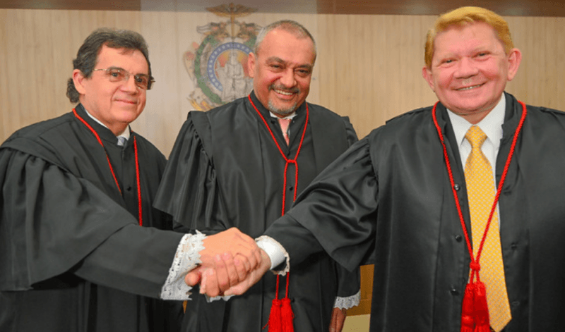 Desembargador Jomar Fernandes será o novo presidente do Tribunal de Justiça do Amazonas