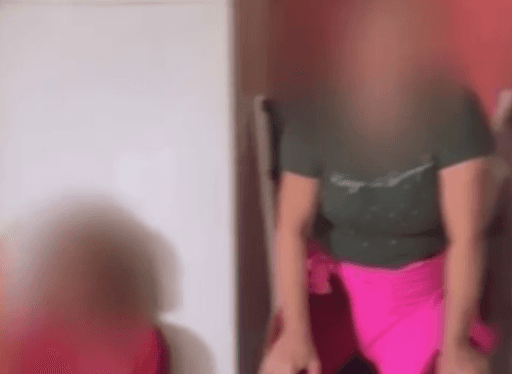 VÍDEO: Mulher foge de cativeiro após 30 dias sequestrada em Manaus