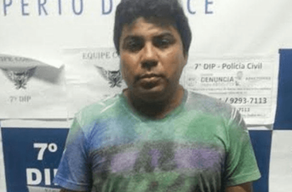Adolescente de 13 anos é estuprada por “Maníaco do Distrito” enquanto voltava da igreja em Manaus