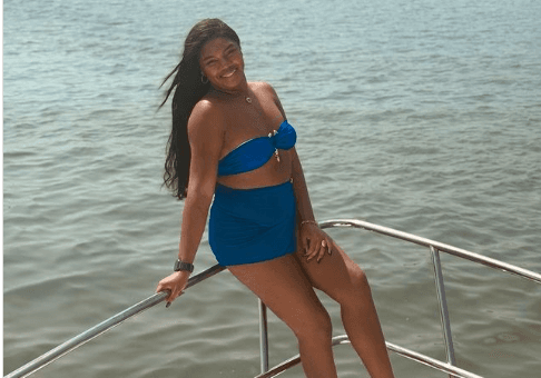 ‘Yotra’: Raquel Brito, irmã de Davi Brito, estreia em A Fazenda