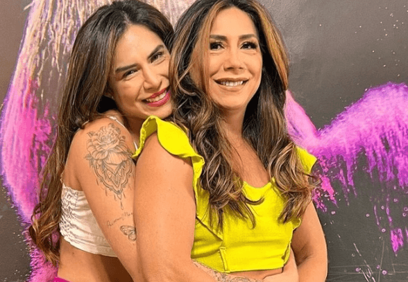 Mãe de Djidja Cardoso aceita dar entrevista ao Cabrini em presídio de Manaus