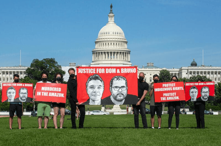 Caso Dom e Bruno: TRF-1 mantém júri popular para dois réus
