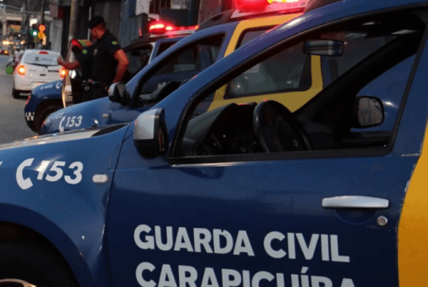 Guarda atira na própria esposa e depois comete suicídio em SP