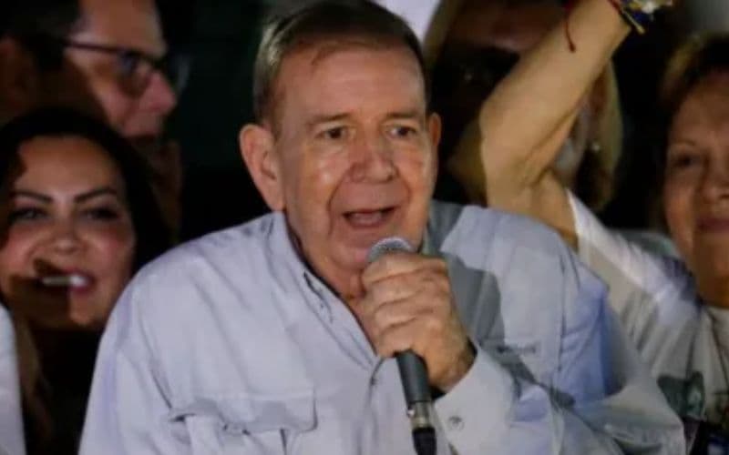 Opositor de Maduro, Edmundo González deixa Venezuela e pede asilo à Espanha