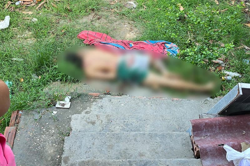 Bairro Mauazinho: jovem é arrastado de casa e executado em quintal