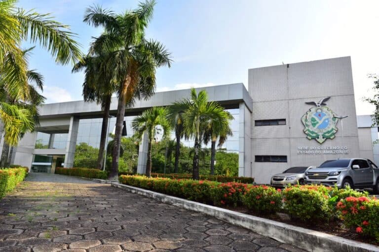 Amazonas projeta orçamento de R$ 36 bilhões em 2027