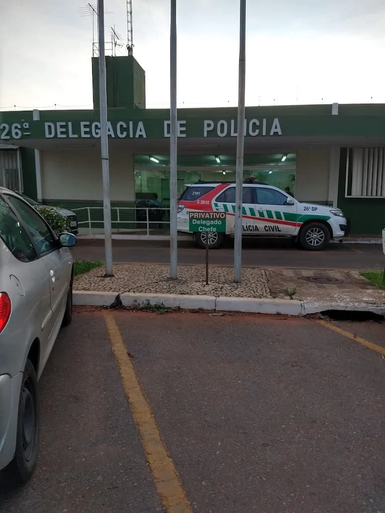 Vítima de cárcere privado usa pedido de “pizza” para ser resgatada pela PM no DF