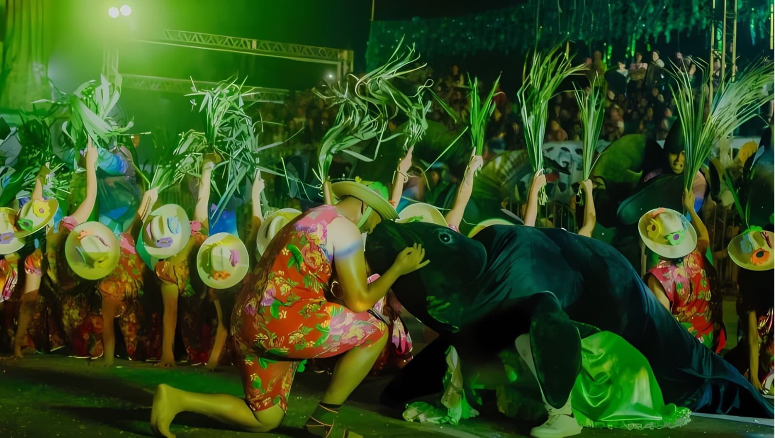 Venda irregular de ingressos do ‘Festival do Peixe-Boi 2023’ vira alvo de inquérito civil do MPAM