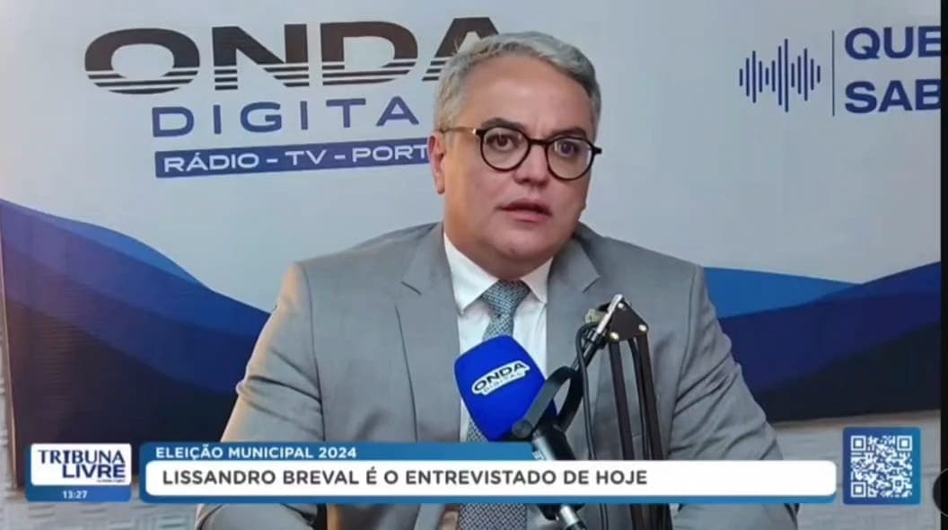 Lissandro Breval avalia atuação da CMM: “está deixando de fazer seu trabalho por questões políticas”