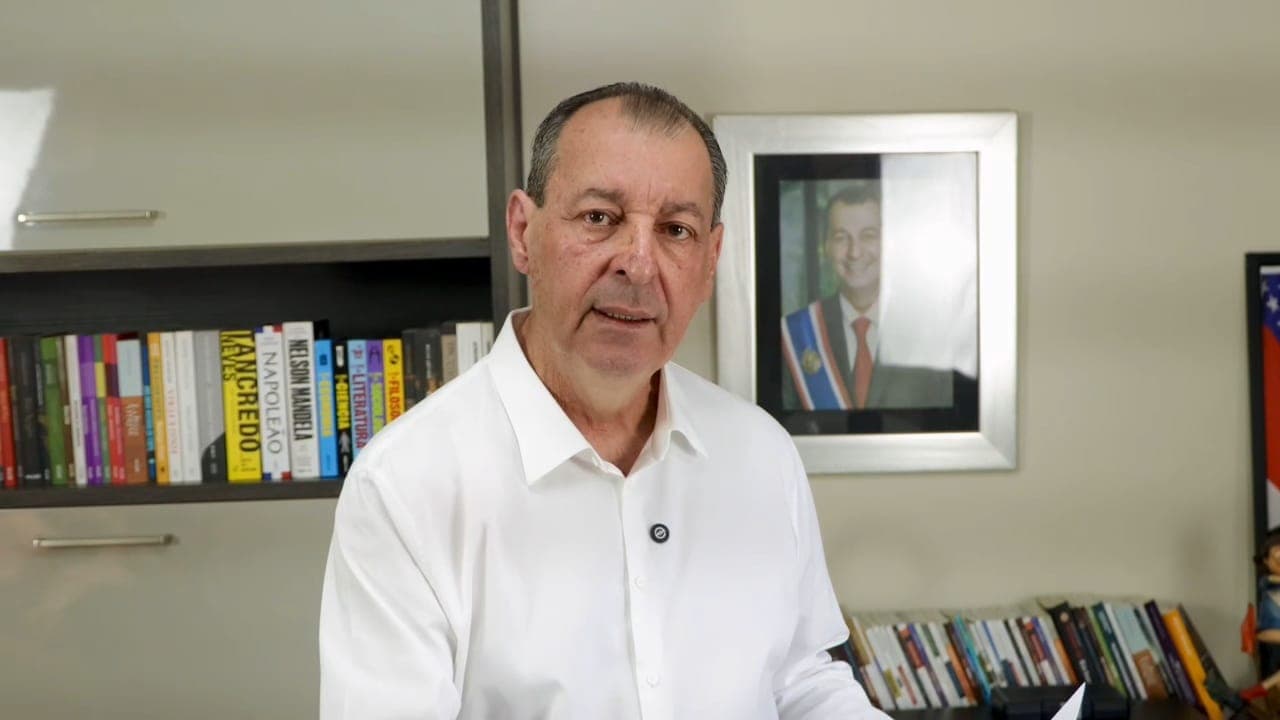 “Em dois ou três meses deve ser licitado”, assegura Omar Aziz sobre obras do novo Porto de Manaus