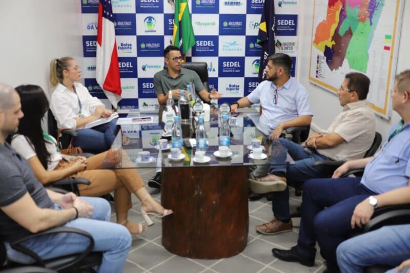 Vila Olímpica de Manaus torna-se sede do curso de Educação Física da UEA