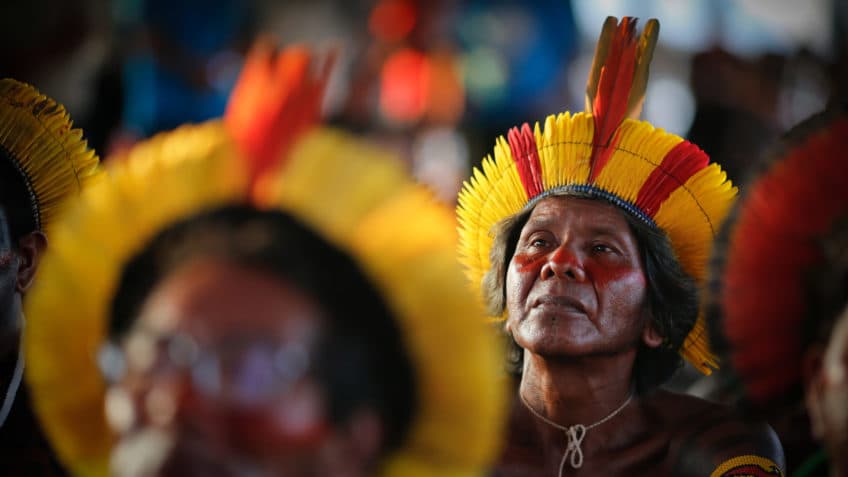 Lula assina decreto que dá poder de polícia à Funai para proteger terras indígenas