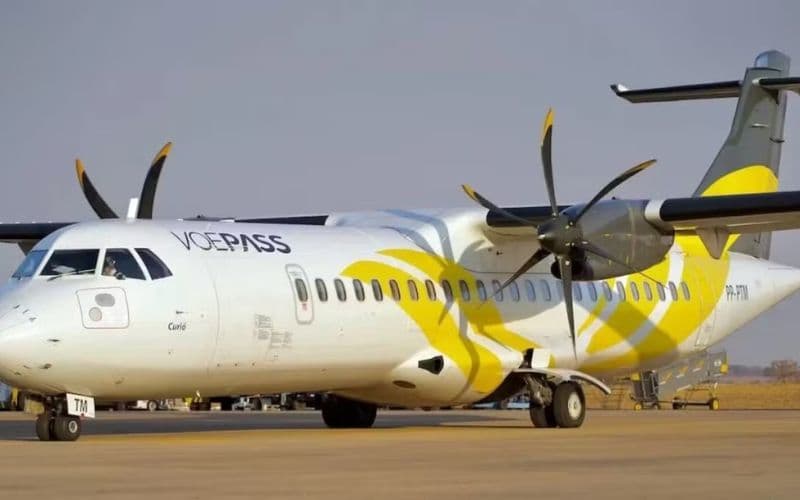 Avião da VoePass tem falha técnica durante voo para São Paulo e retorna a Minas Gerais
