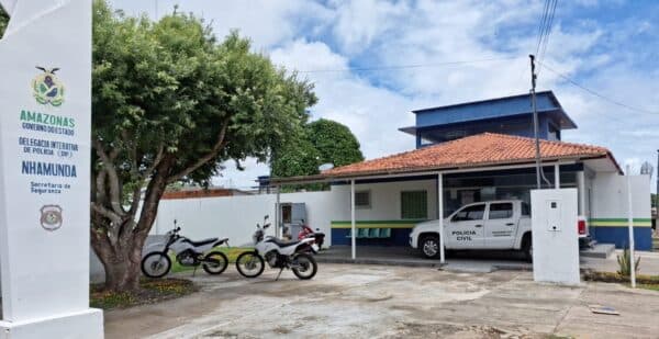 Suspeito de estuprar a própria prima é preso em Nhamundá