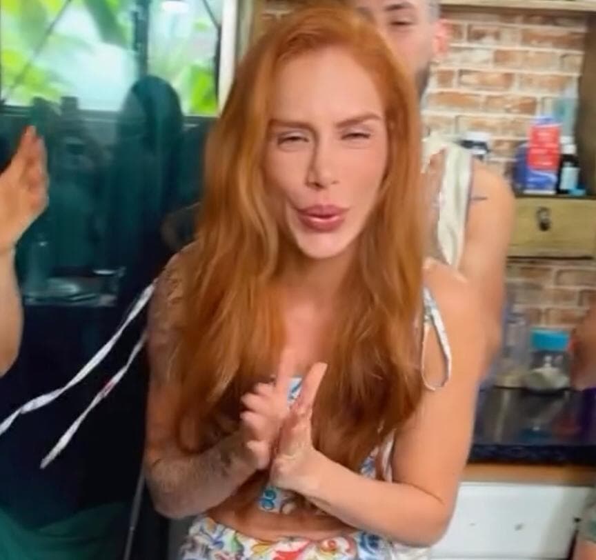 EXCLUSIVO: debilitada pelo uso de Ketamina, Djidja pedia para não ser torturada pela própria mãe