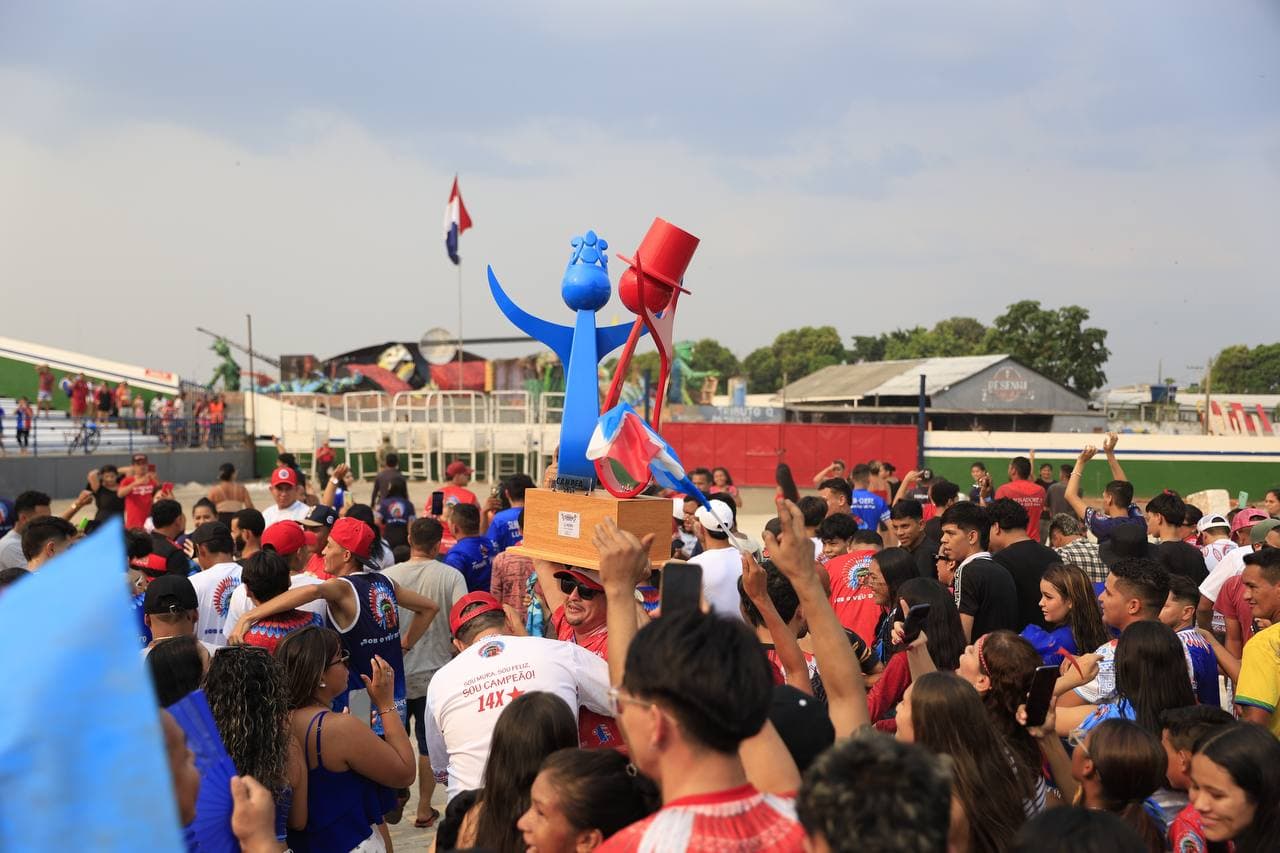 Festival de Cirandas de Manacapuru: Guerreiros Mura se consagra campeã de 2024