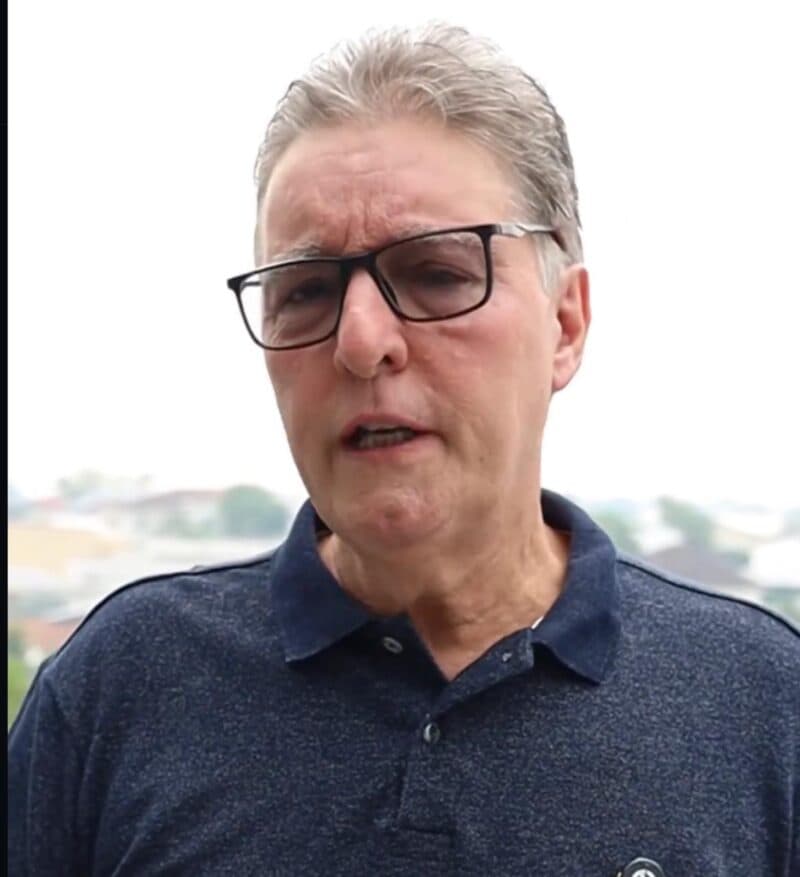 Eleições 2024: Luiz Castro defende pautas coletivas e mostra união com Marcelo Ramos para prefeitura de Manaus