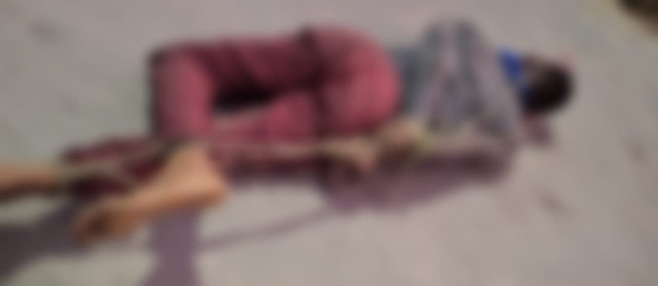 No Valparaíso, facção tortura homem até a morte e deixa recado: “morri porque era PCC”