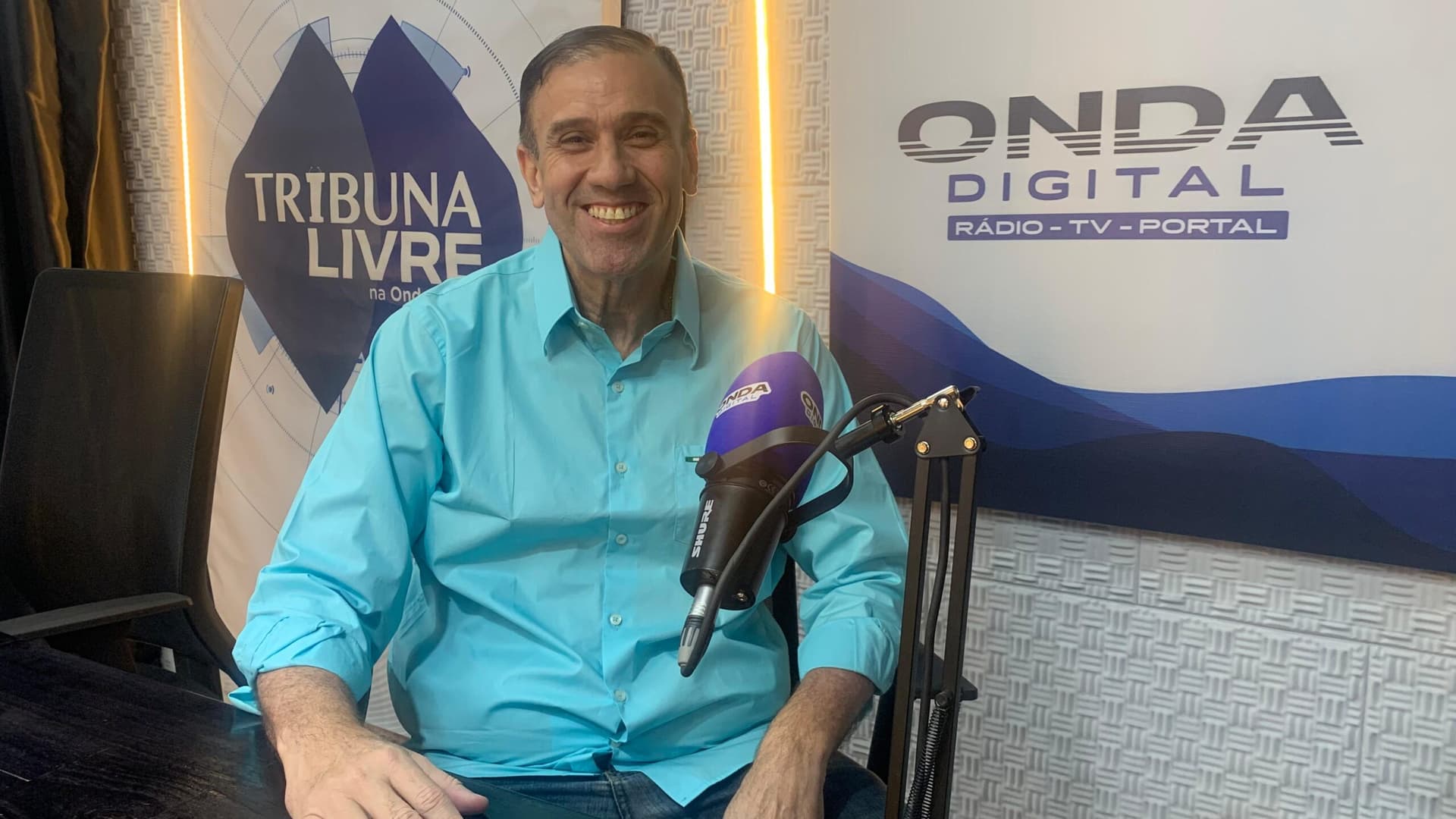 “Meu projeto é saber o que a população quer”, diz Elcy Barroso, candidato a vereador