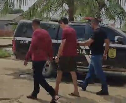 Dupla faz família refém e rouba R$ 40 em Eirunepé