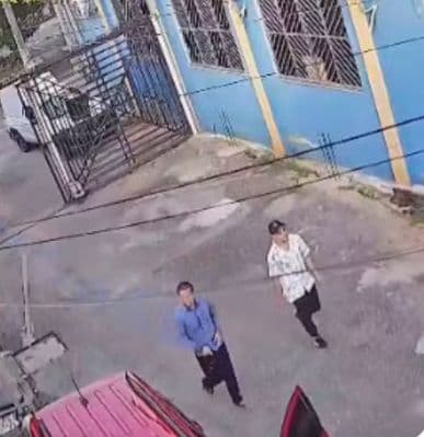 VÍDEO: Dentista morre ao tentar impedir criminosos de roubar carro no Pará