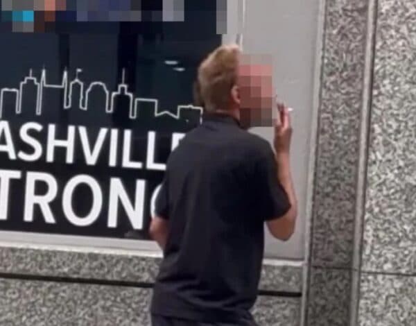 VÍDEO: Homem com o cérebro exposto foge de hospital para fumar cigarro: IMAGENS FORTES