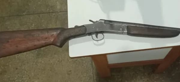 Mulher é presa por matar o próprio marido no município de Borba