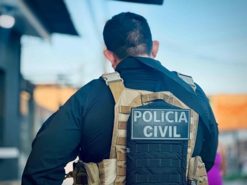 Em Tonantins, homem é preso por violência doméstica contra a esposa