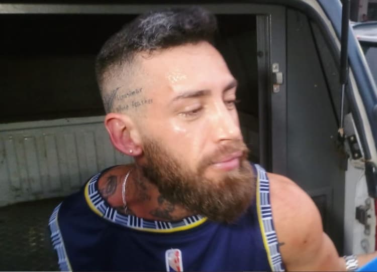 Ademar Cardoso rejeita entrevista para Roberto Cabrini