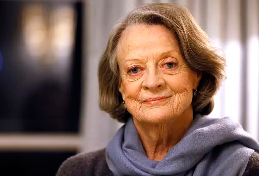 Maggie Smith, estrela de ‘Harry Potter’ e ‘Downton Abbey’, morre aos 89 anos