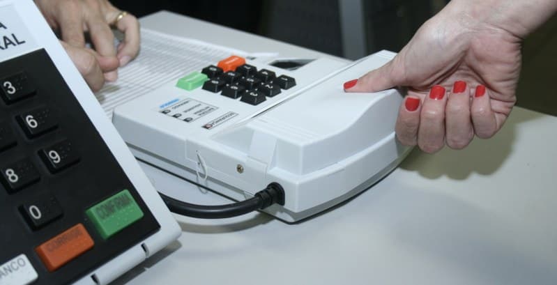 Eleitores sem biometria podem votar nas eleições 2024