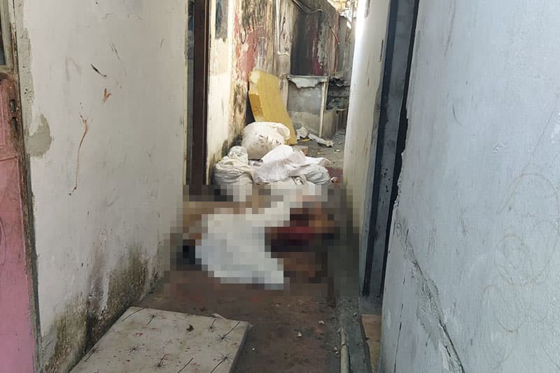 Centro de Manaus: ‘Ceará’ é morto a golpes de arma branca