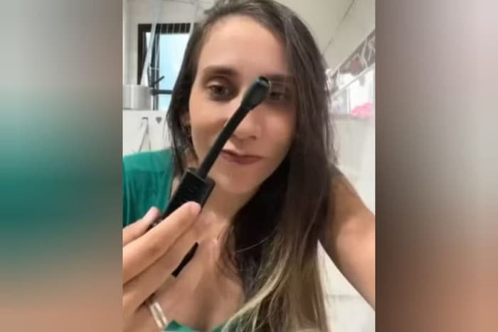 Família encontra câmera escondida no teto do banheiro de apartamento em SP